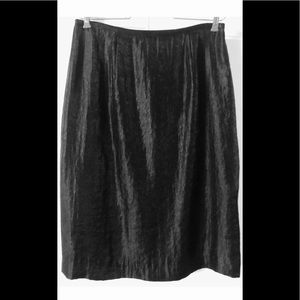 Adrianna Papell Evening Pencil Skirt -Shine Party